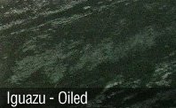 Iquazu - Oiled